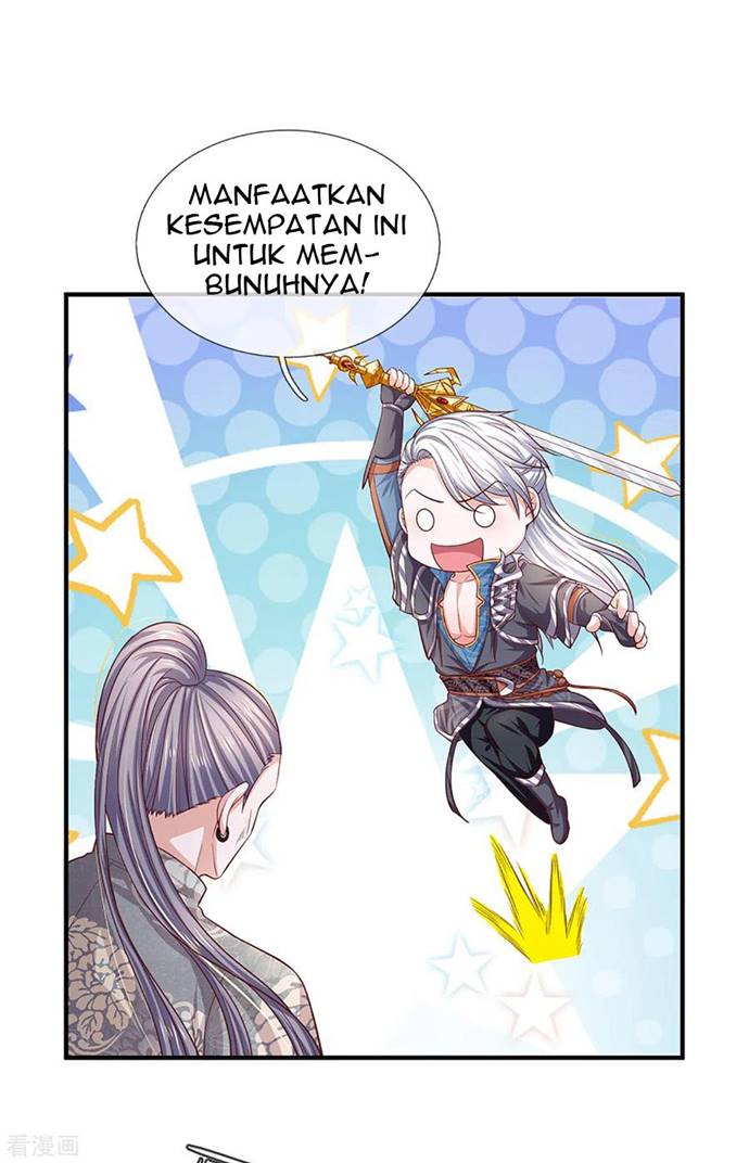 Shura Sword Sovereign chapter 202